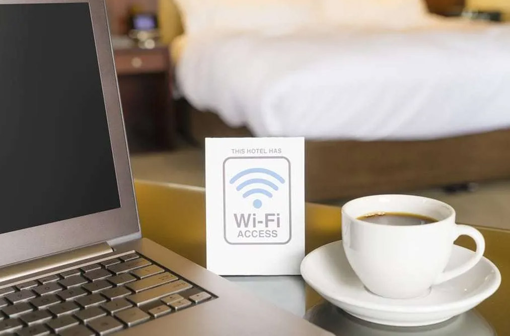 Ücretsiz Wi-Fi